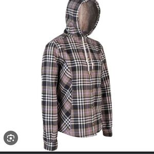 purple and grey Wolverine Women’s Cheyenne Sherpa